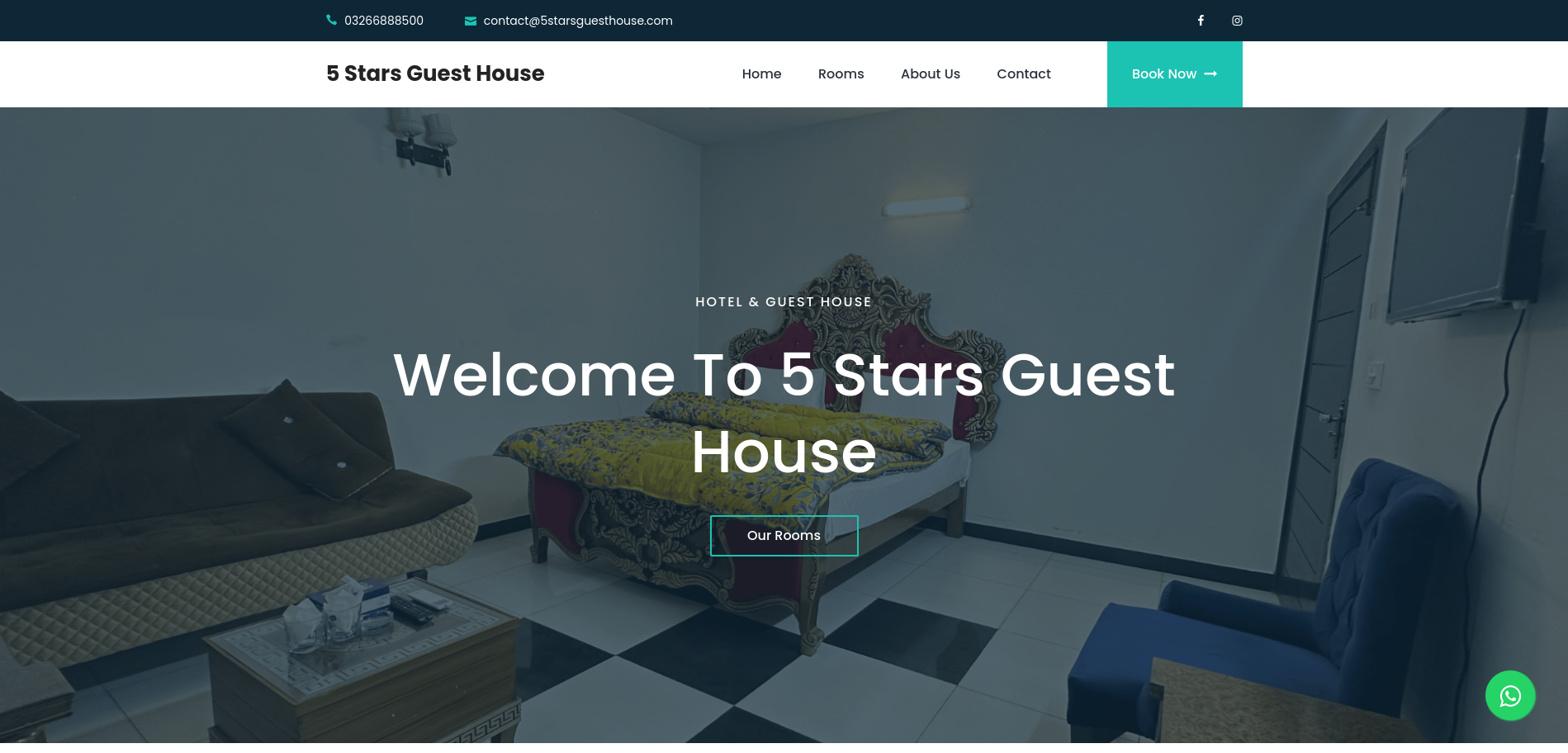 5starguesthouse