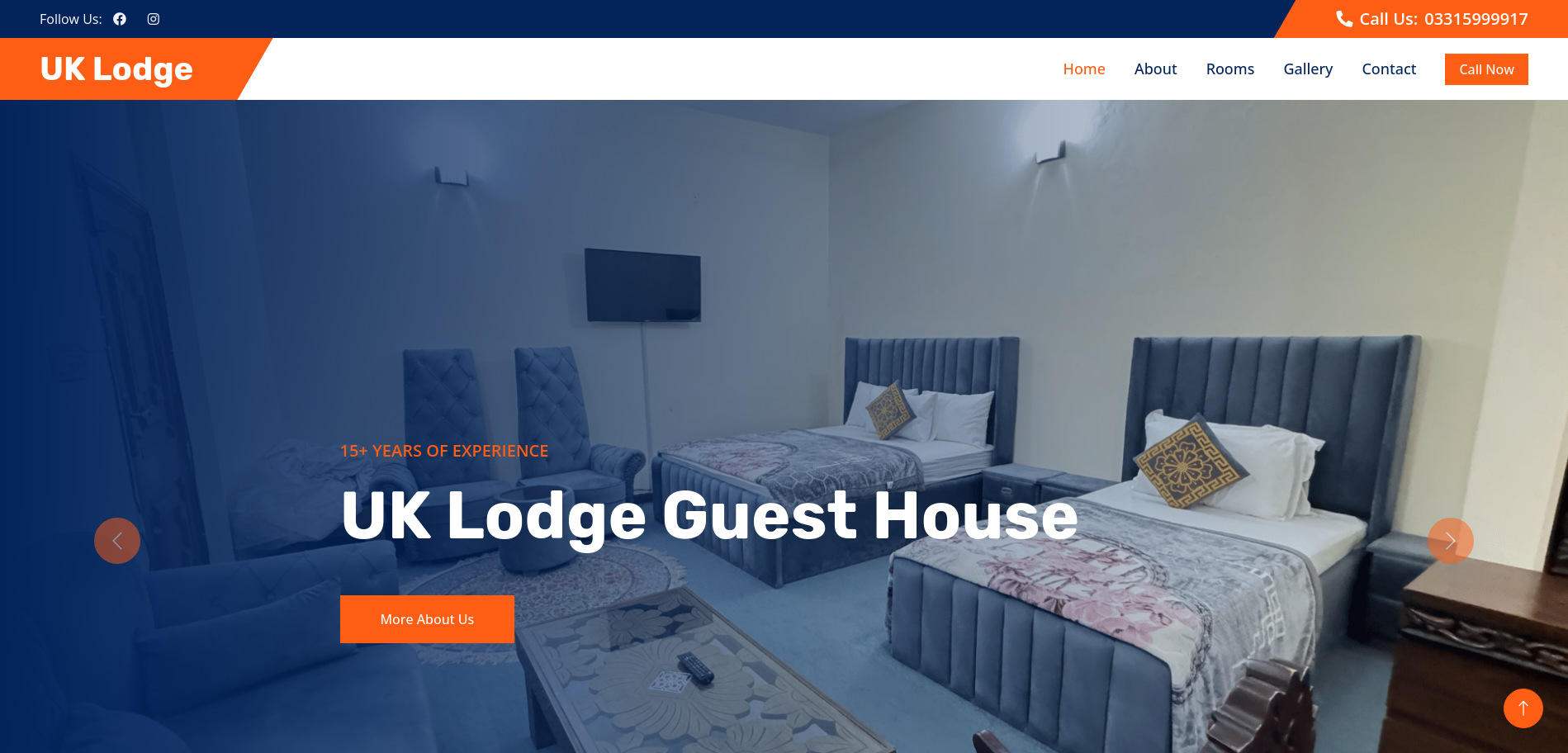 Uklodgeguesthouse